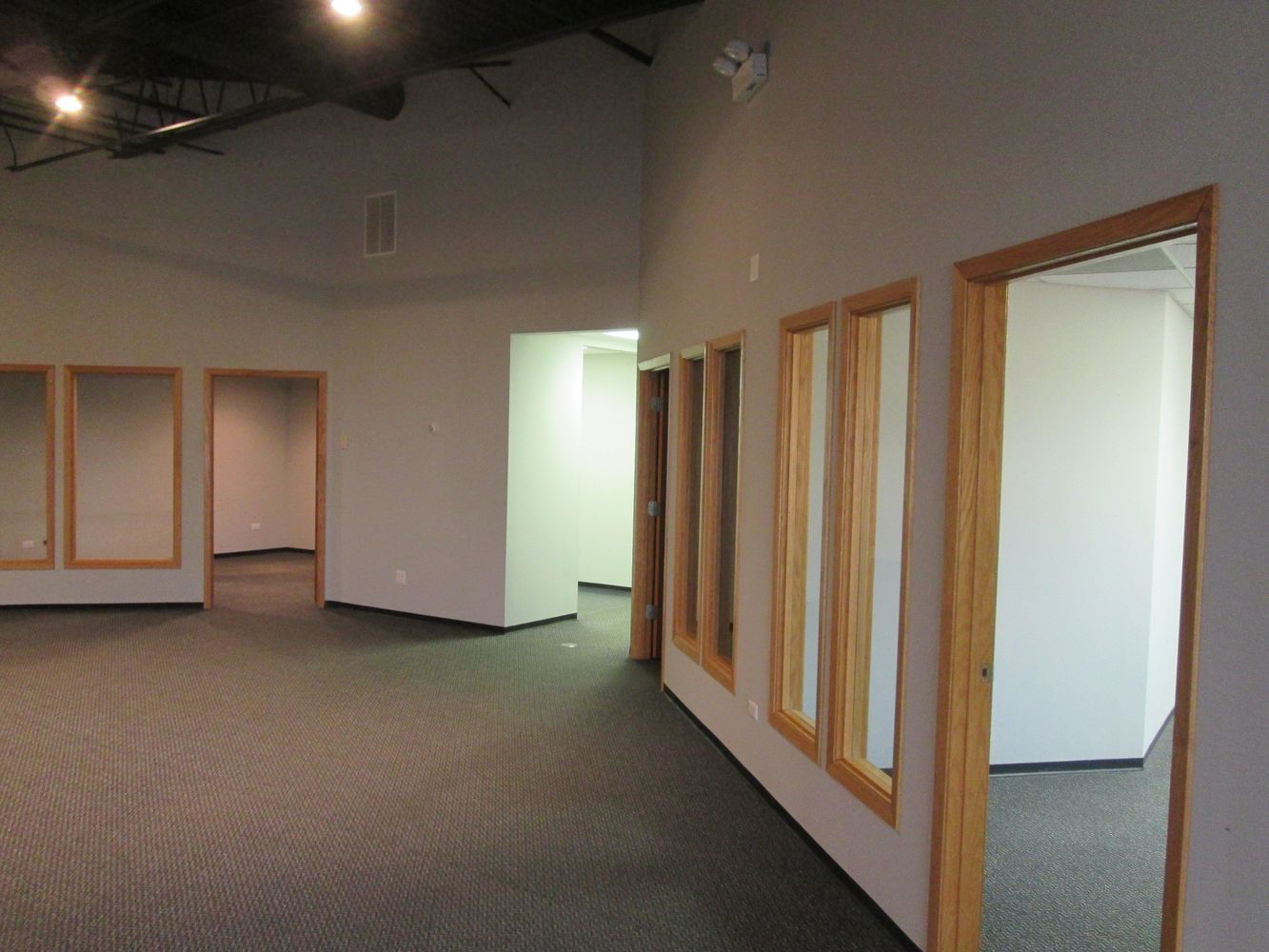 One-Story Office Building: 3809 Illinois Avenue, St Charles, IL 60174